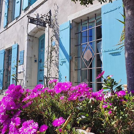Alcove Marine Bed & Breakfast Gruissan Ngoại thất bức ảnh