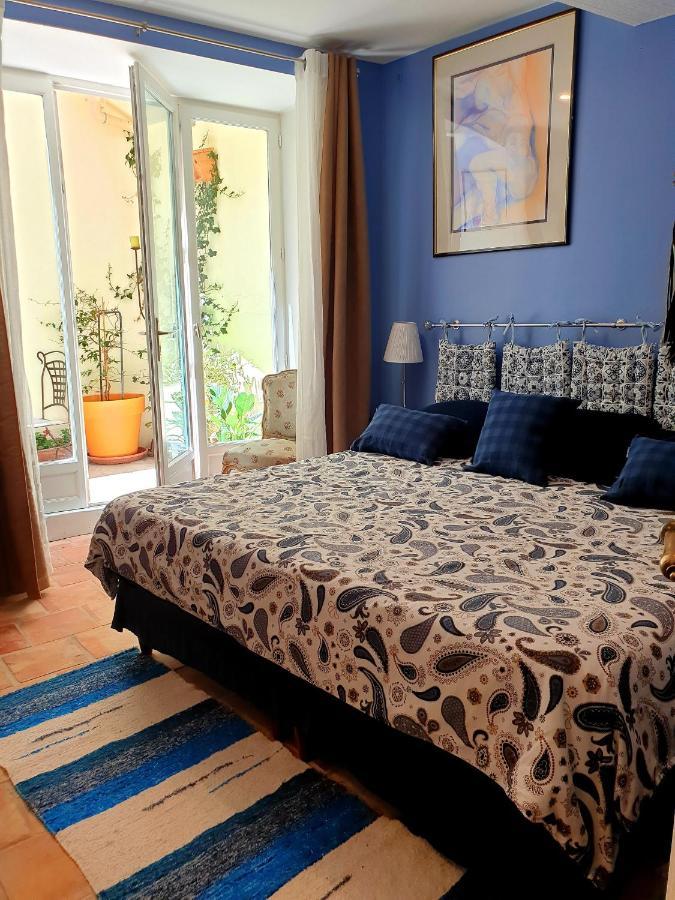 Alcove Marine Bed & Breakfast Gruissan Ngoại thất bức ảnh